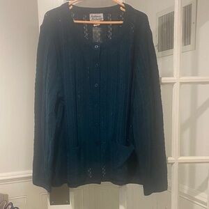 Anthony Richard size 3X Sweater New With Tags